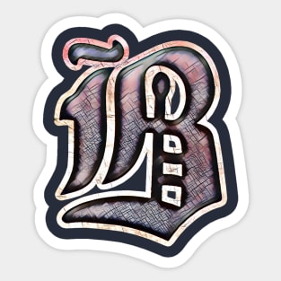 Beaumont Roughnecks Baseball Sticker